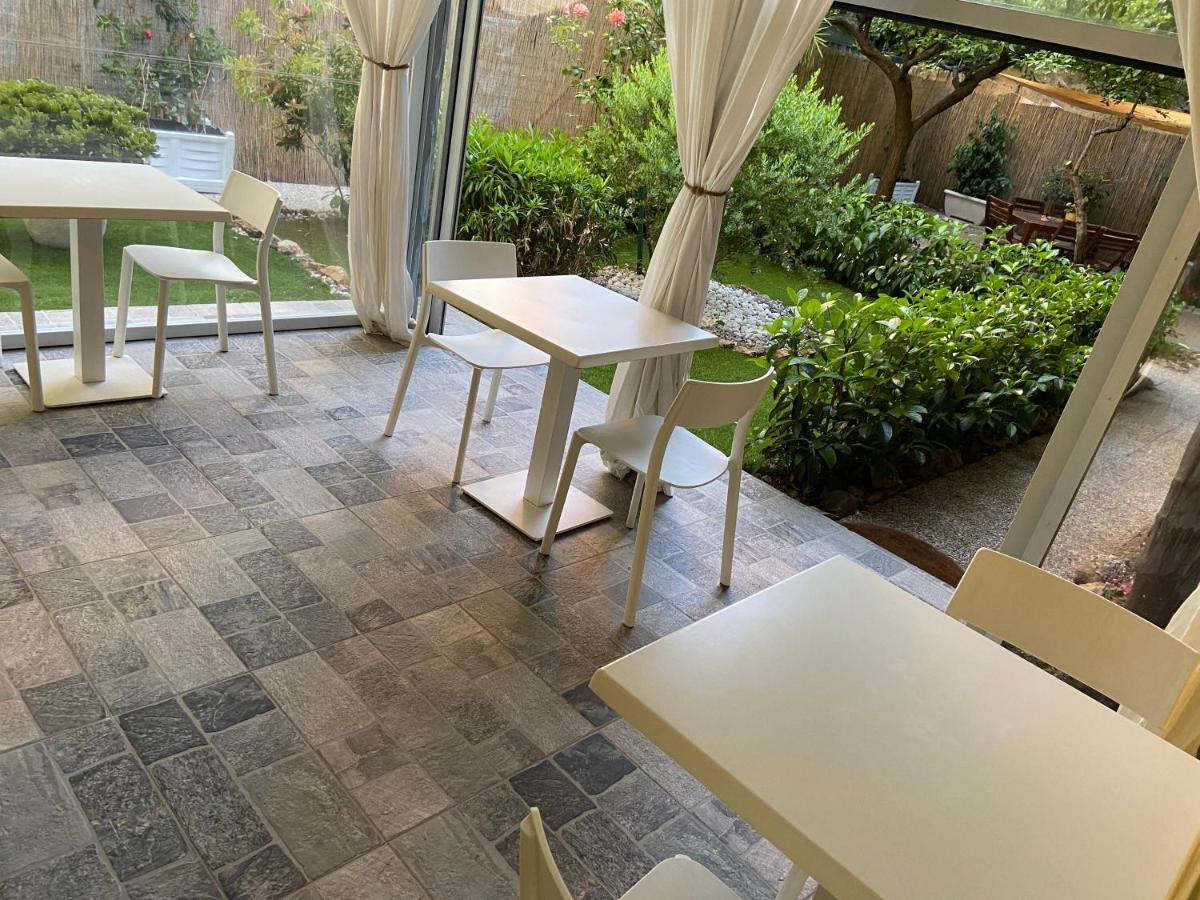 Paradise Inn Livorno Eksteriør billede