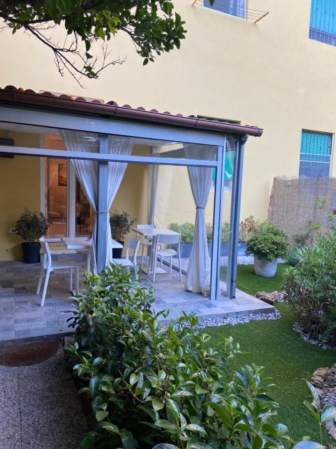Paradise Inn Livorno Eksteriør billede