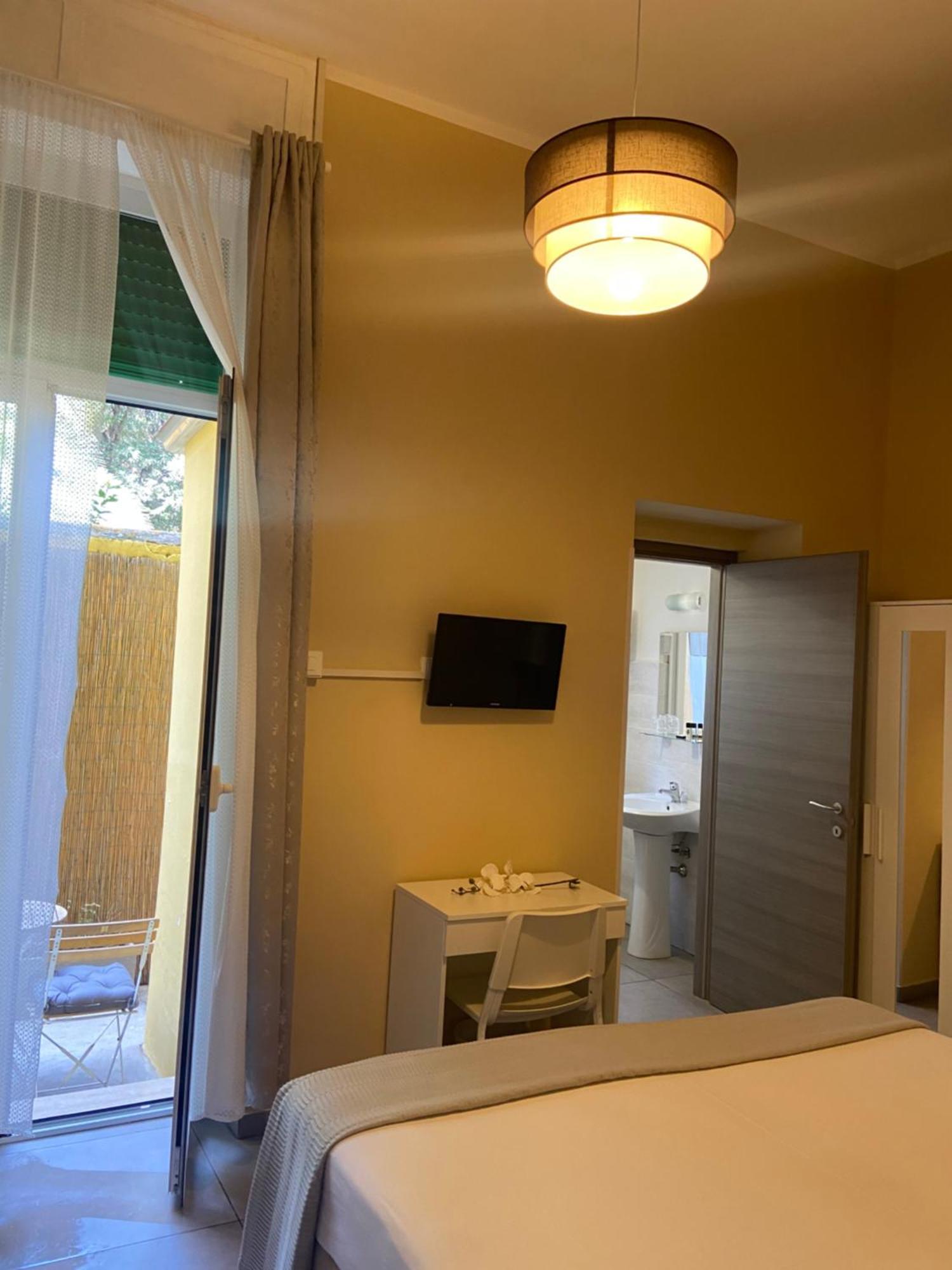 Paradise Inn Livorno Eksteriør billede