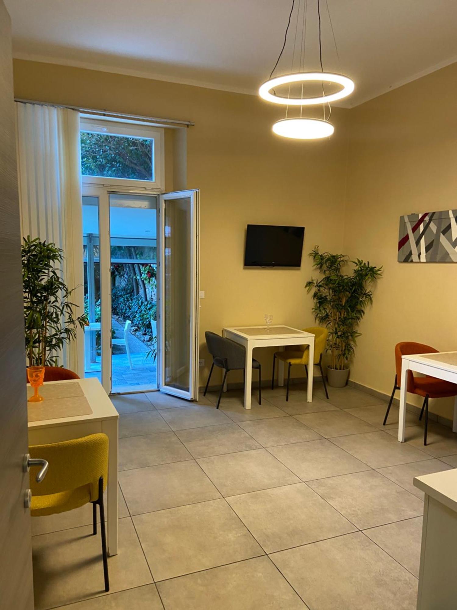 Paradise Inn Livorno Eksteriør billede