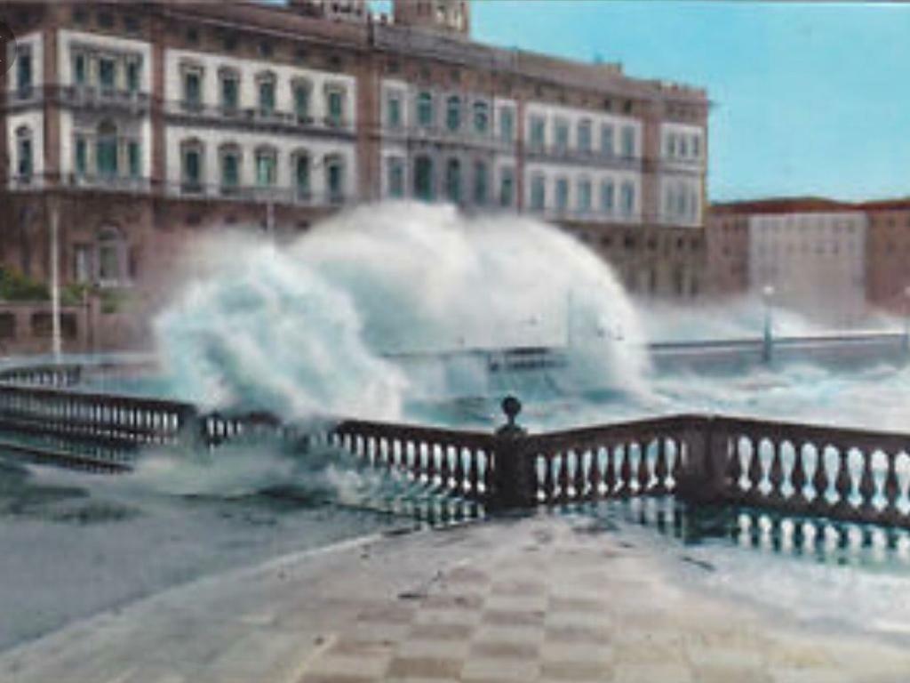 Paradise Inn Livorno Eksteriør billede